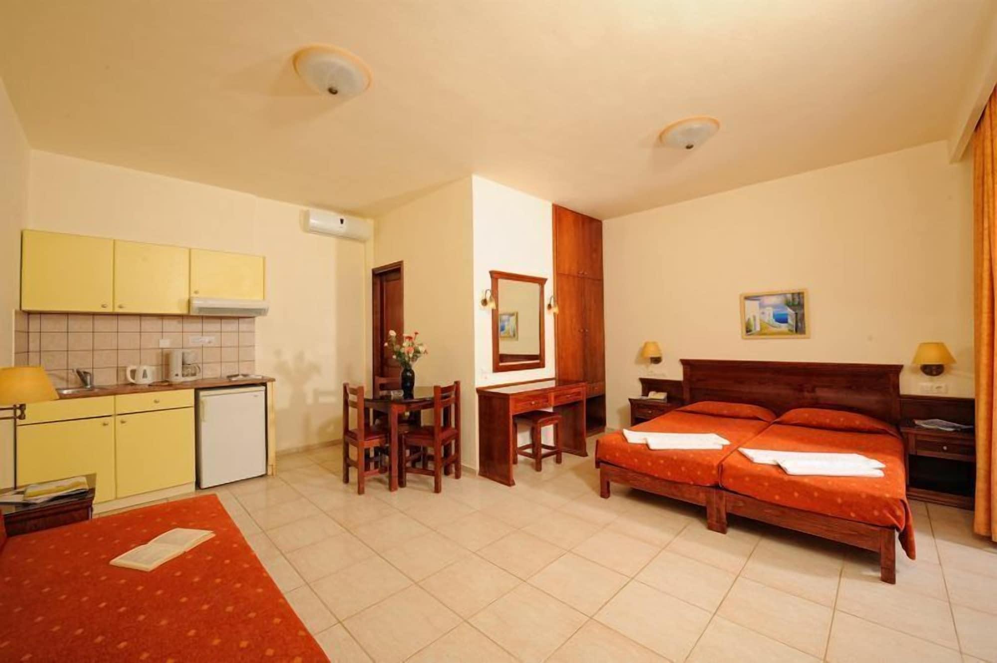 Maria Lambis Aparthotel Stalís Exterior photo