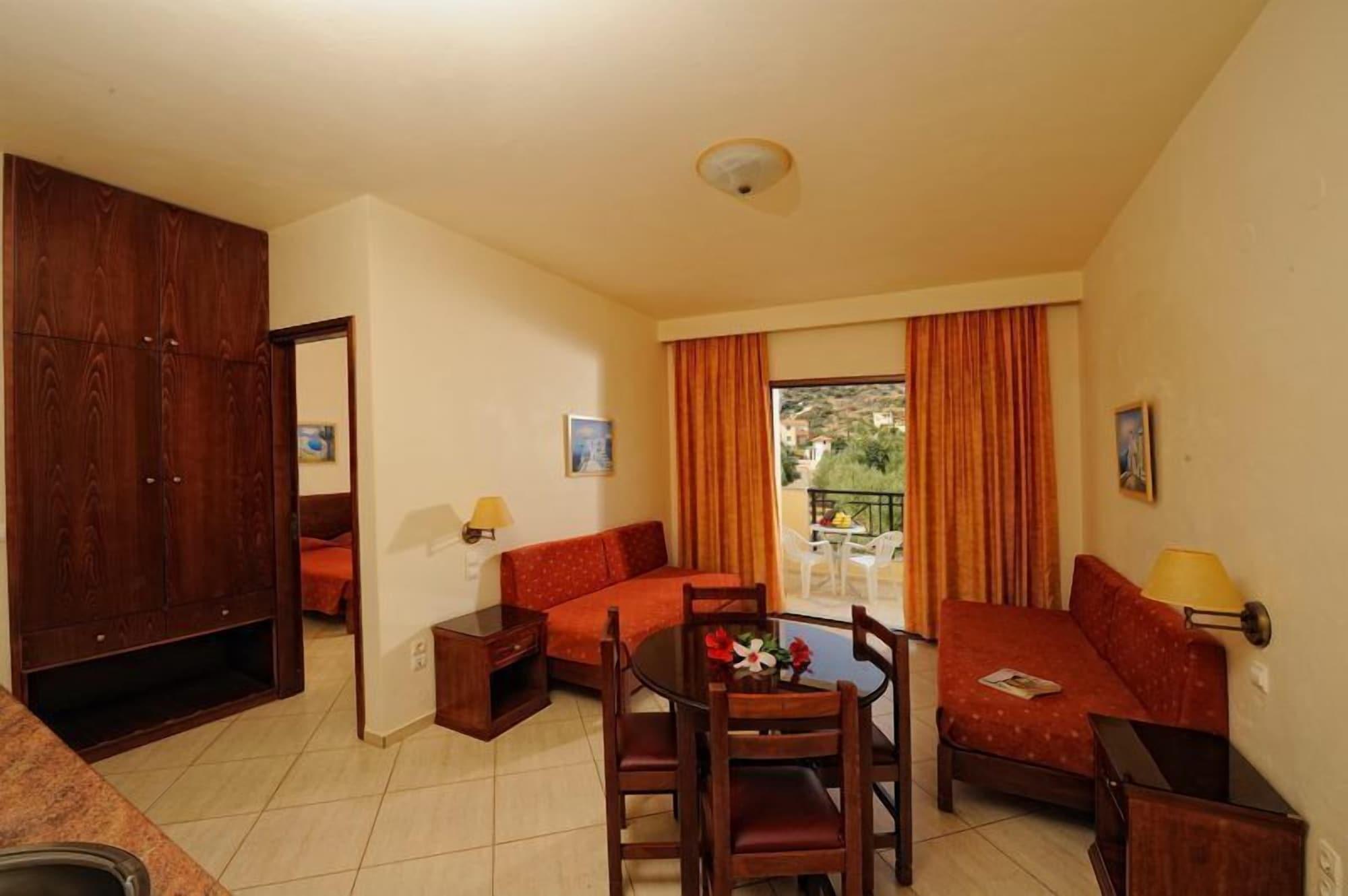 Maria Lambis Aparthotel Stalís Exterior photo