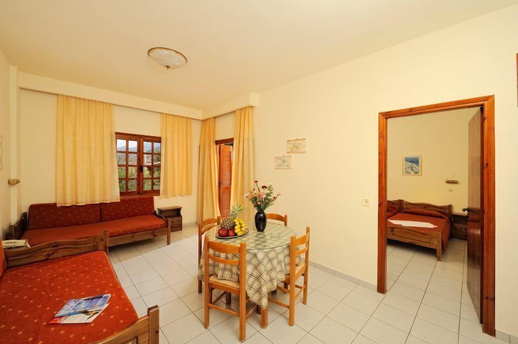 Maria Lambis Aparthotel Stalís Exterior photo