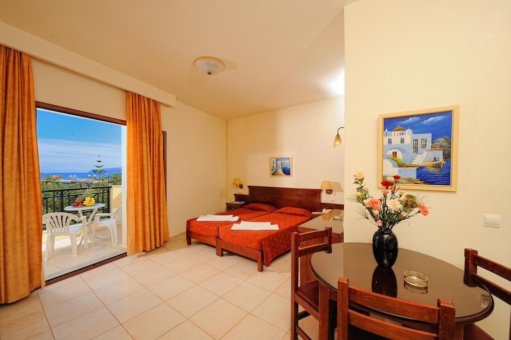 Maria Lambis Aparthotel Stalís Exterior photo