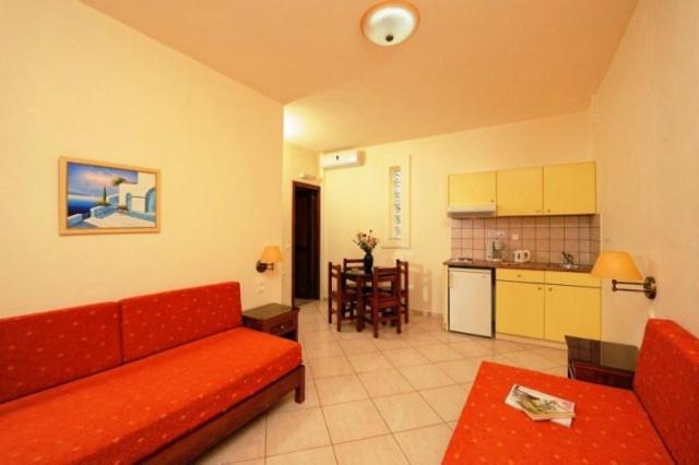Maria Lambis Aparthotel Stalís Exterior photo