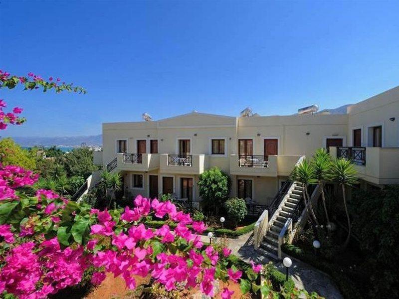 Maria Lambis Aparthotel Stalís Exterior photo