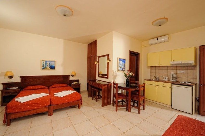 Maria Lambis Aparthotel Stalís Exterior photo